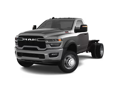 RAM Chassis Cab